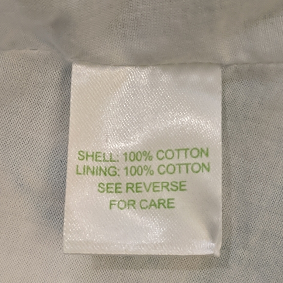 LILLY PULITZER Seaspray Blue King Conch Skirt - Picture 7 of 8